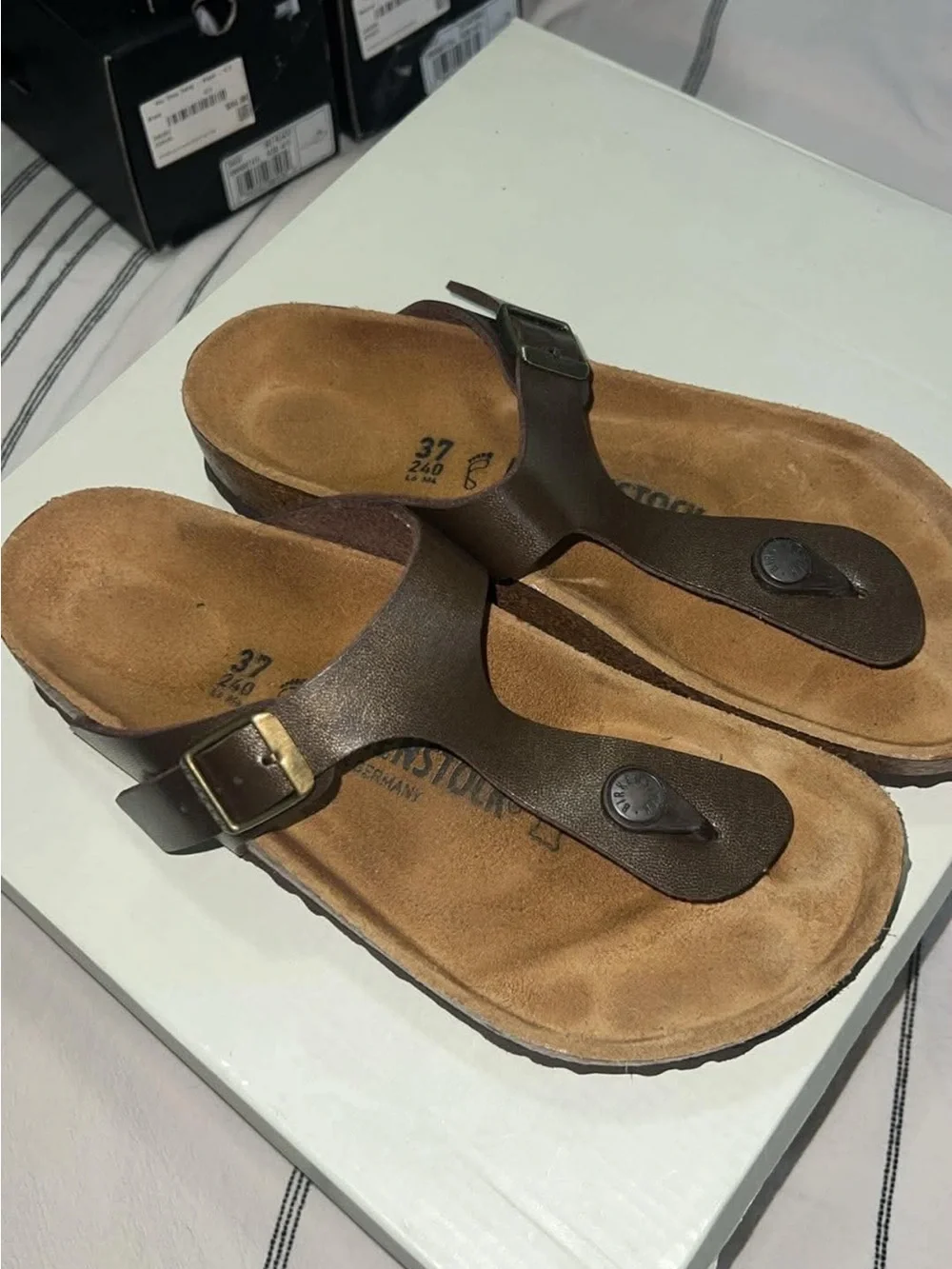 Birkenstocks